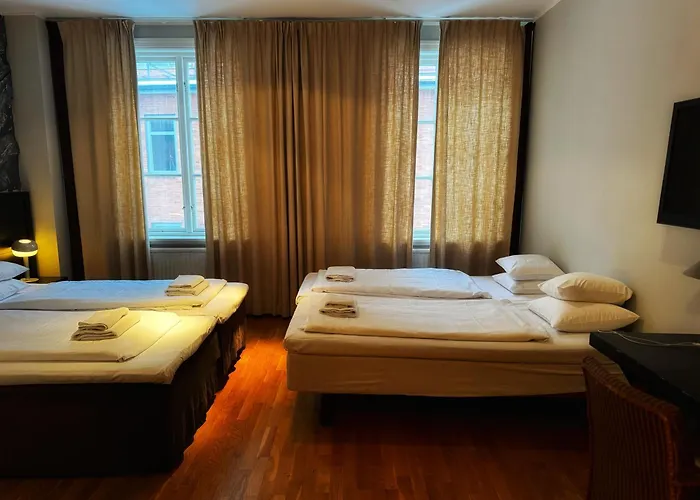 Hotel Villan Gothenburg