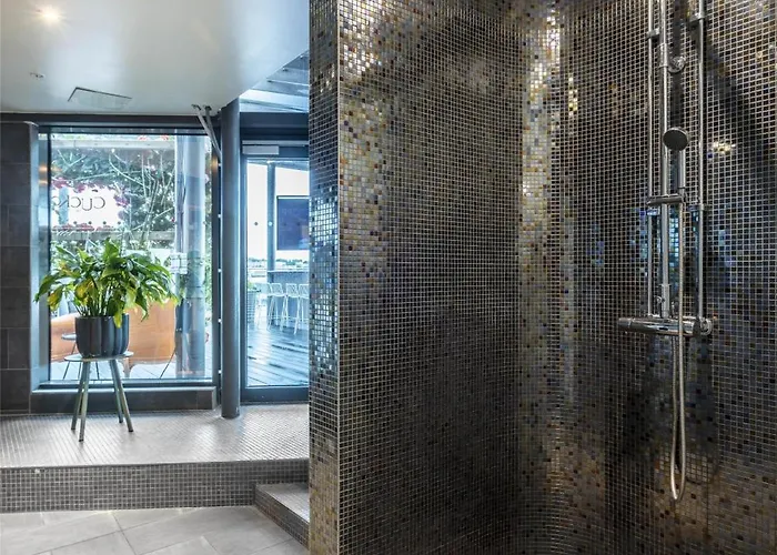 Radisson Blu Riverside Отель Гётеборг