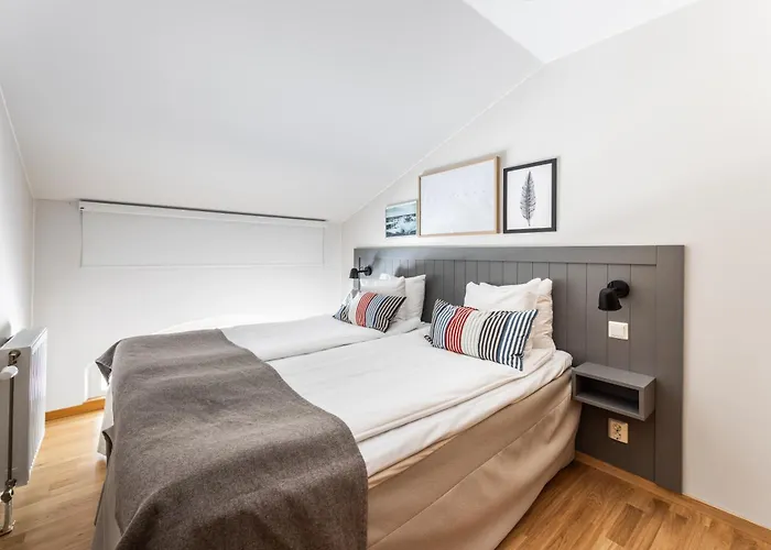 Thon Dockyard Gotenburg