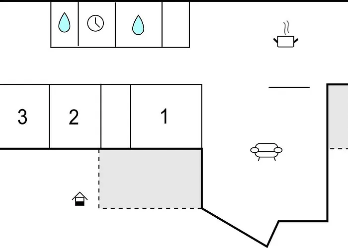 Дом отдыха Amazing In Vaestra Froelunda Гётеборг