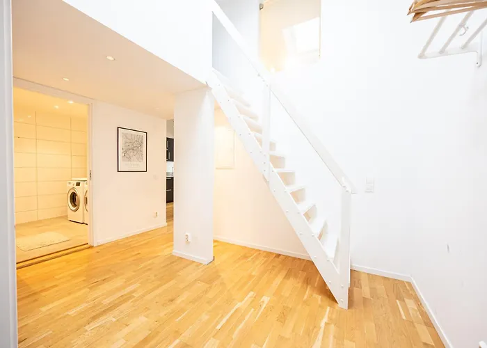 Daire Big Bright Loft On Andra Langgatan Göteborg