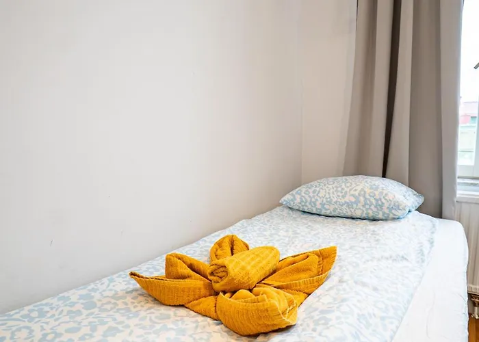 Spacious 3br At Vasaplatsen Apartamento *