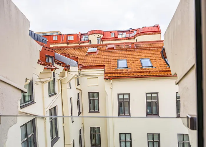 Big Bright Loft On Andra Langgatan Gothenburg Gotemburgo