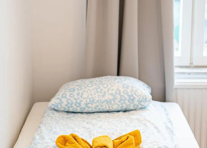 아파트 Grand 3br At Vasaplatsen 예테보리