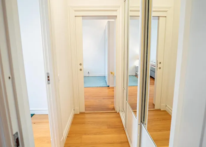 Appartamento Grand 3br At Vasaplatsen *