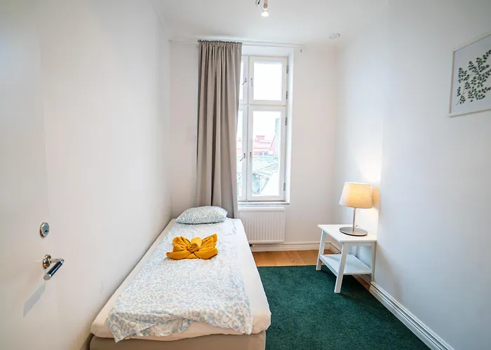 Appartamento Grand 3br At Vasaplatsen