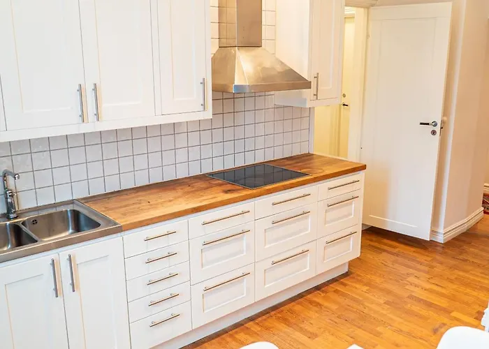 Grand 3br At Vasaplatsen Appartamento Goteborg