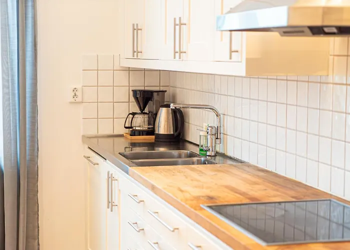 Grand 3br At Vasaplatsen 예테보리