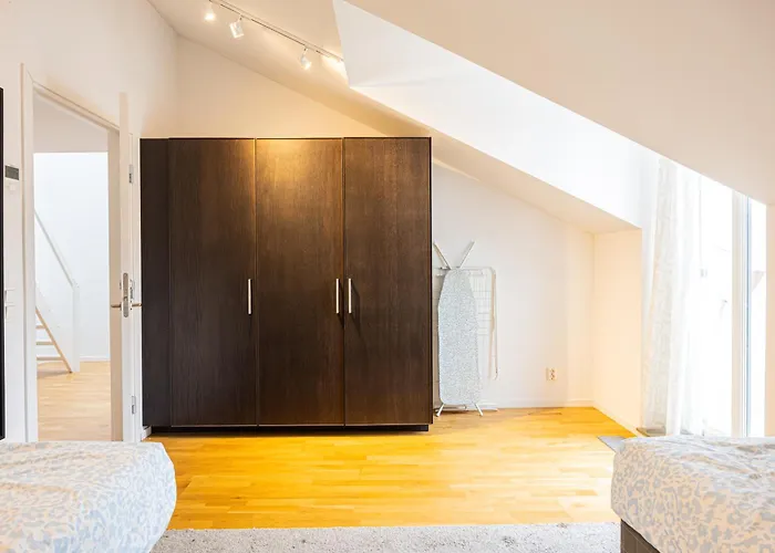 Apartamento Big Bright Loft On Andra Langgatan Gothenburg *