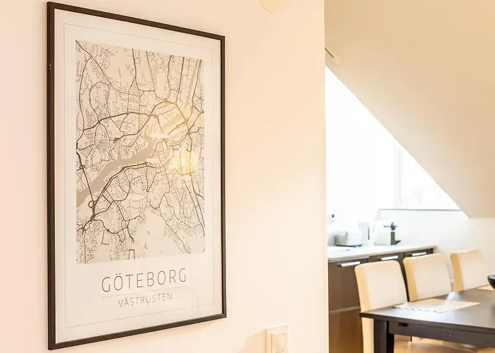 Apartamento Big Bright Loft On Andra Langgatan Gothenburg *