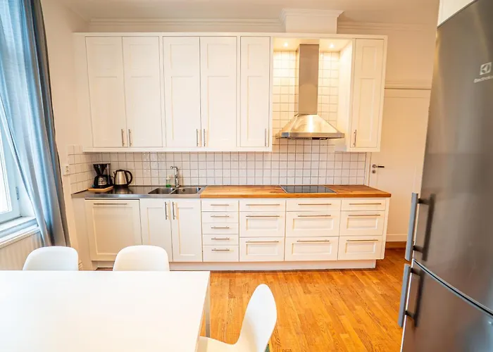 Appartamento Grand 3br At Vasaplatsen *