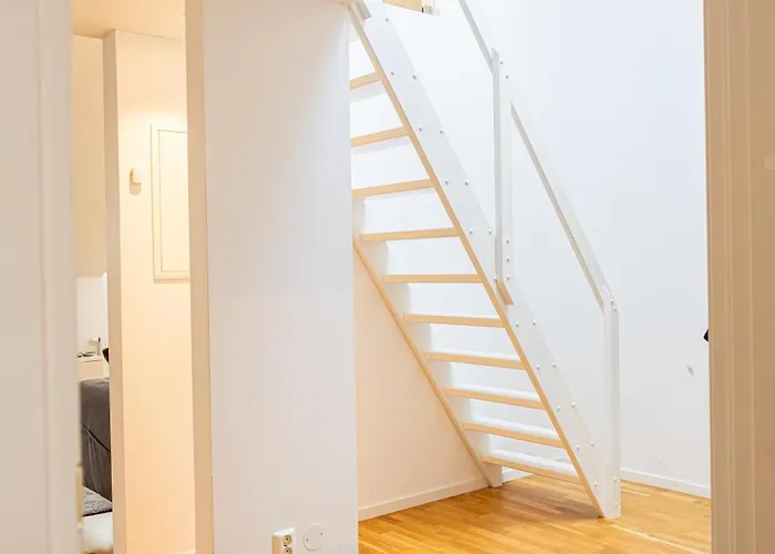 Big Bright Loft On Andra Langgatan Gothenburg Gotemburgo