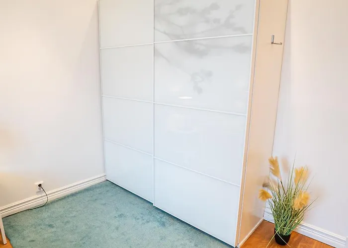 Spacious 3br At Vasaplatsen