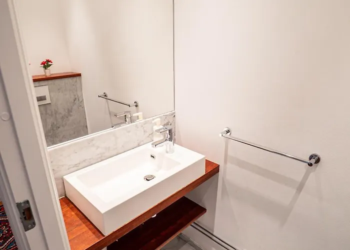 아파트 Grand 3br At Vasaplatsen 예테보리