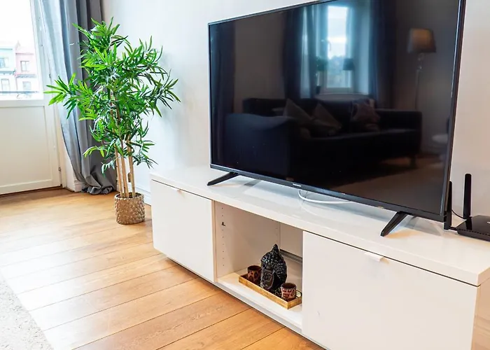 Grand 3br At Vasaplatsen *