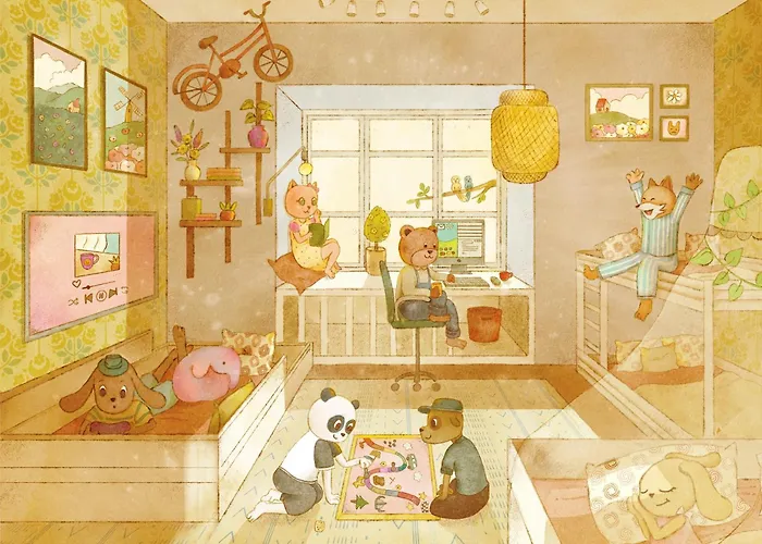 Ow, By A&j - Familj & Bilen & Hunden - Liseberg & Avenyn! Panzió