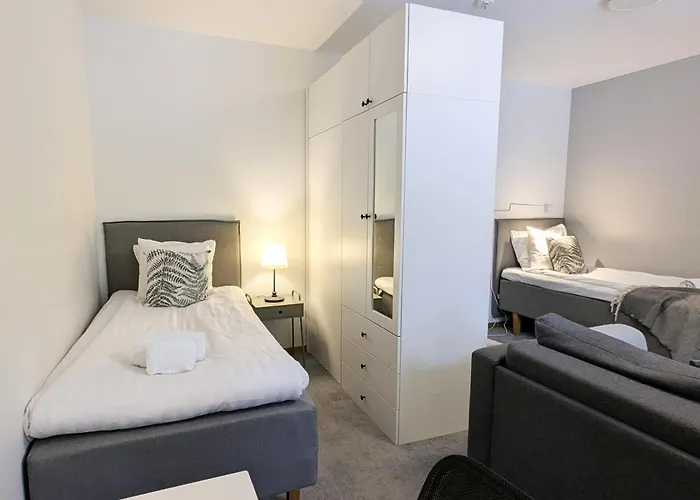 Hotel Forenom Saeve 2*