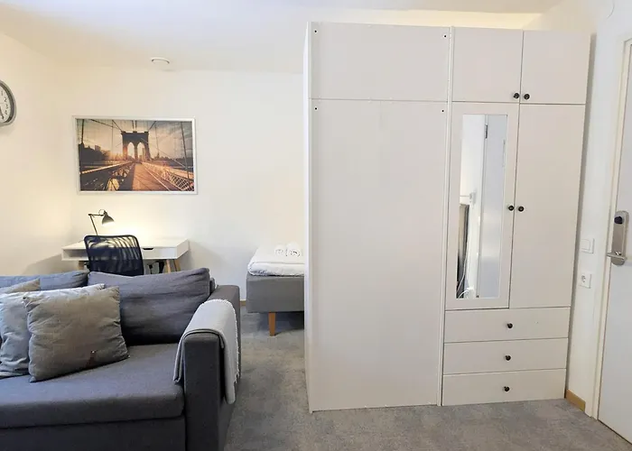 Hotel Forenom Saeve 2*