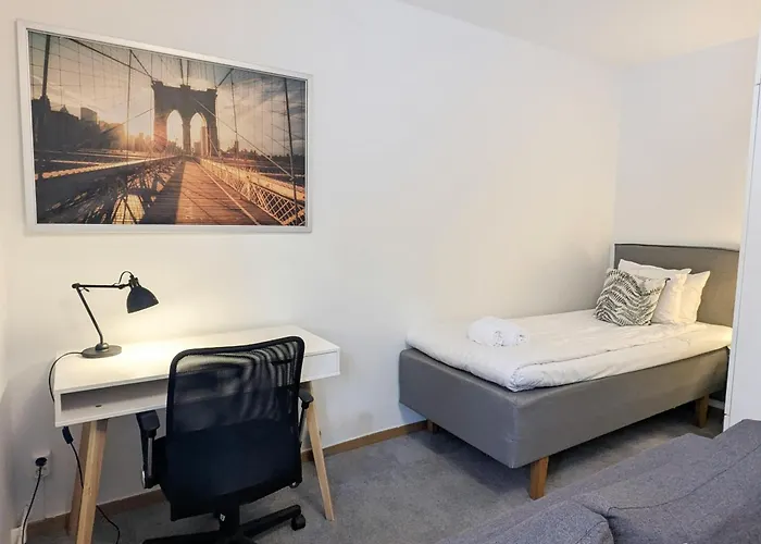 Hotel Forenom Saeve 2*