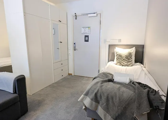 Forenom Saeve Hotel Göteborg