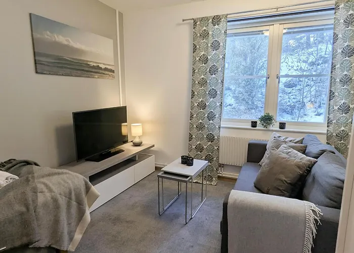 Forenom Saeve 2* Göteborg