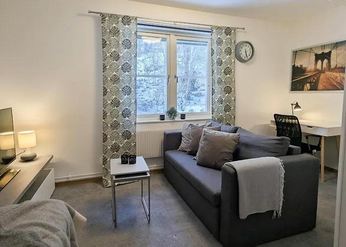 Forenom Saeve Göteborg