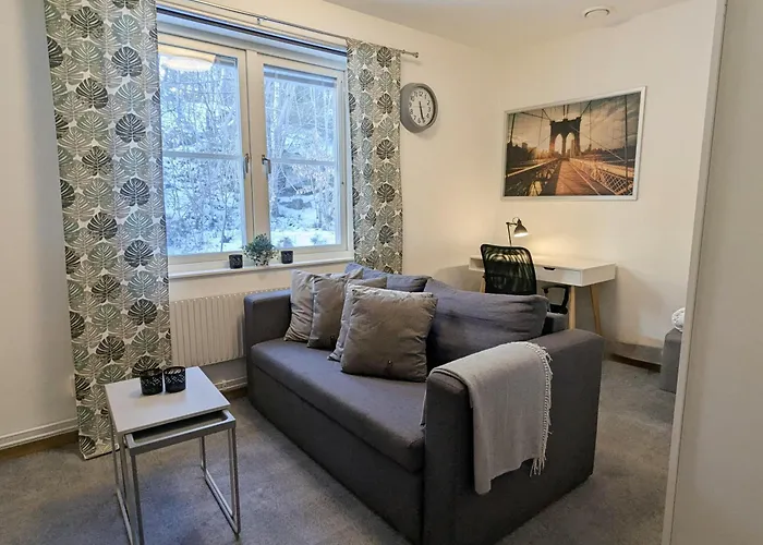 Forenom Saeve 2* Gotenburg