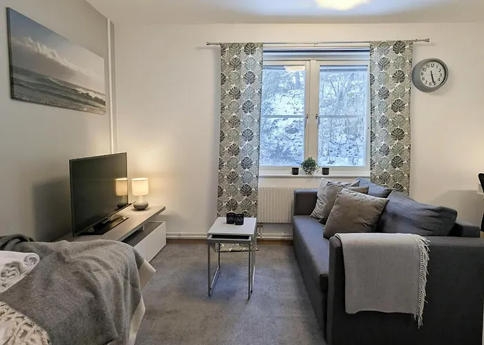 Hotel Forenom Saeve Gotenburg