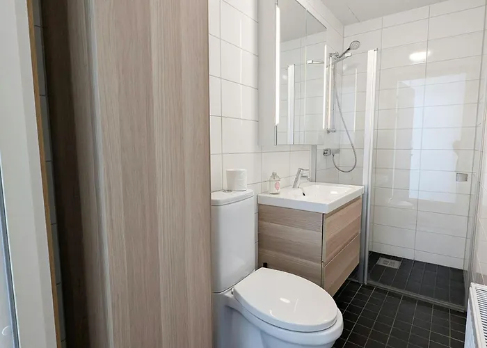 Forenom Saeve Göteborg