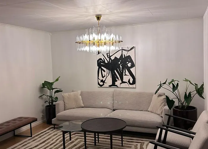 Modern Near City&nature * Goteborg