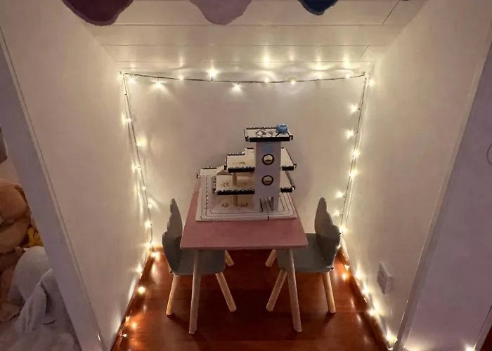 Modern Near & Nature Villa