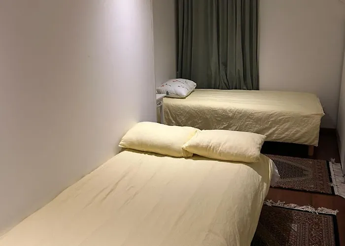 Modern Near City&nature Goteborg