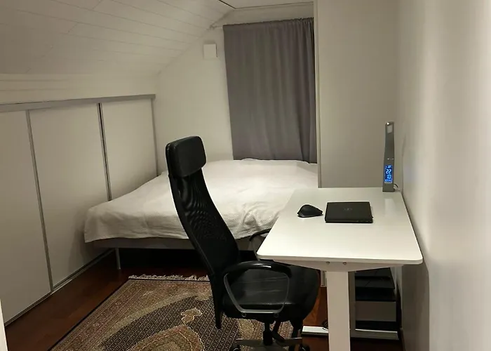 Villa Modern Near City&nature Goteborg