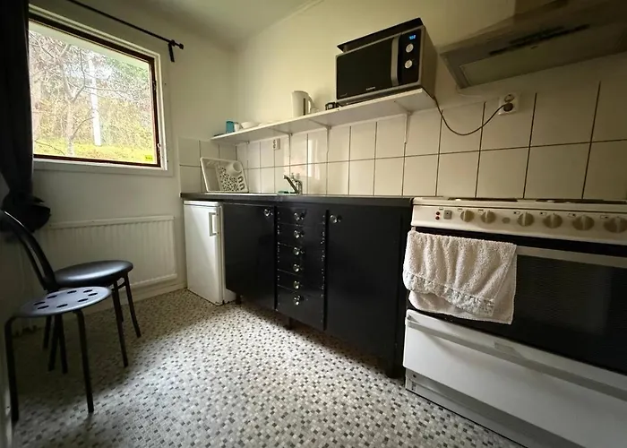 Workers Stay - Temporary House Moelndal Hébergement de vacances *