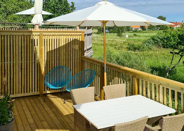 Hébergement de vacances 1 Bedroom In Torslanda Göteborg