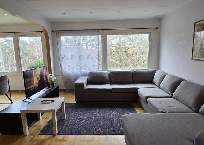 Big Townhouse 10 Дом отдыха Гётеборг