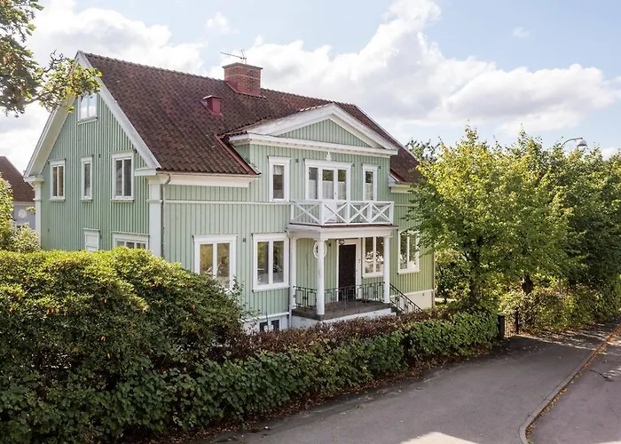 Workers Stay - Housing For Workers Central Gothenburg Tatil Evi