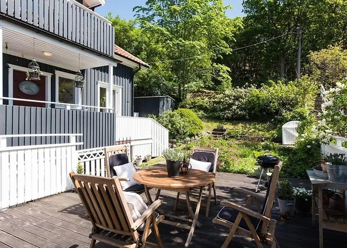 Casa vacanze Workers Stay - Housing For Workers Slottskogen Goeteborg