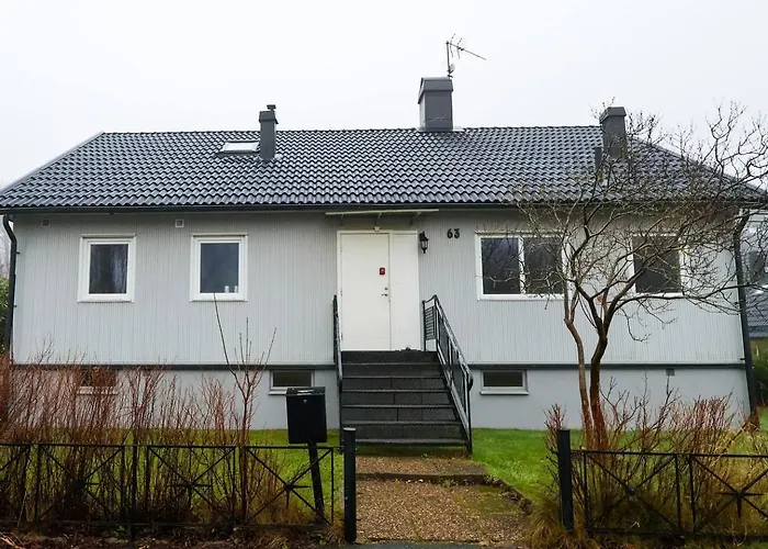 Workers Stay - Temporary Accommodation Bergsjoen - Goeteborg Gotenburg