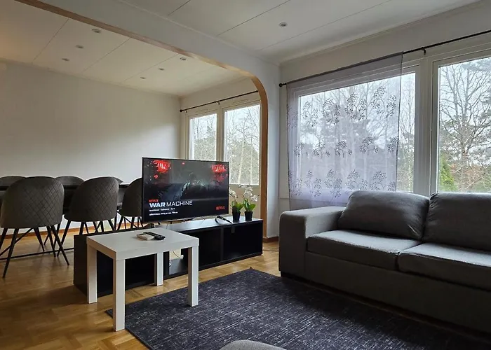 Big Townhouse 10 Дом отдыха