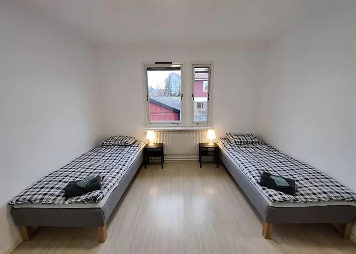 Workers Stay - Temporary House Gothenburg *