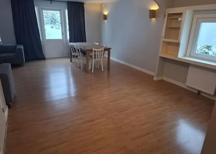 Hébergement de vacances Workers Stay - Construction Worker Housing Göteborg