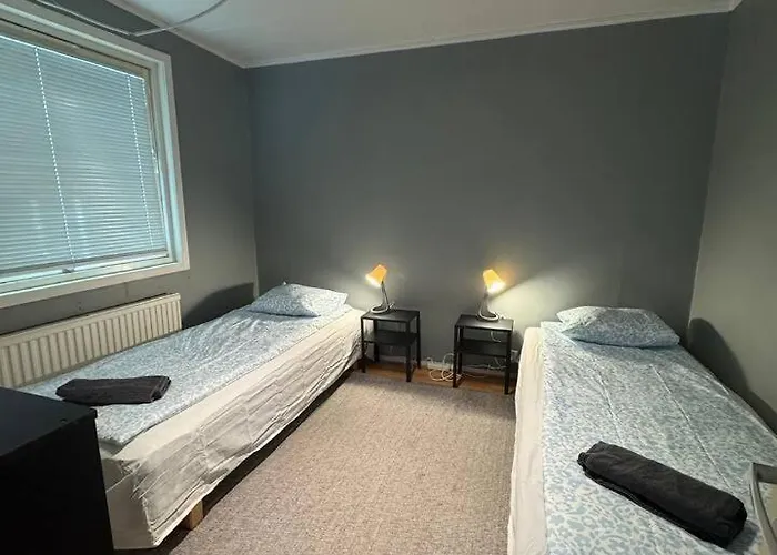 Workers Stay - Construction Worker Housing Hisingen Goeteborg Holiday home Gothenburg