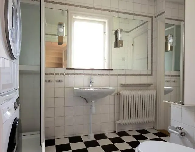 Workers Stay - Housing For Workers Central Gothenburg Holiday home *