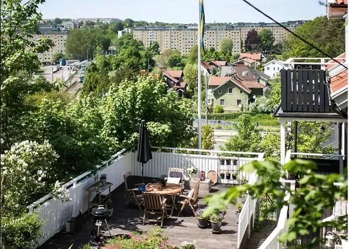 Workers Stay - Housing For Workers Slottskogen Goeteborg Holiday home