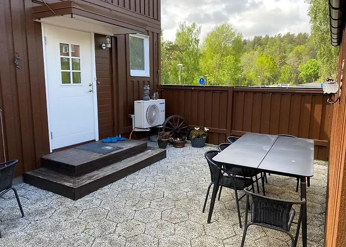 Дом отдыха Townhouse In A Quiet Area