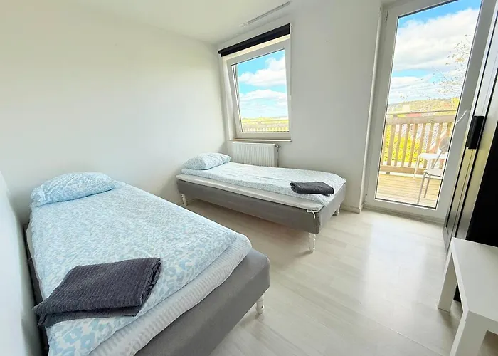 Workers Stay - Temporary Accommodation Gothenburg Vakantiehuis *