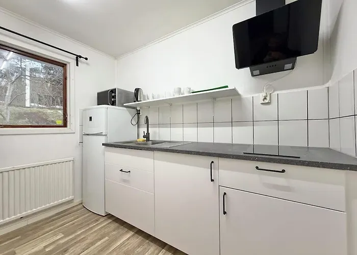 Сasa de vacaciones Workers - Free Parking - 3 Kitchens - Volvo