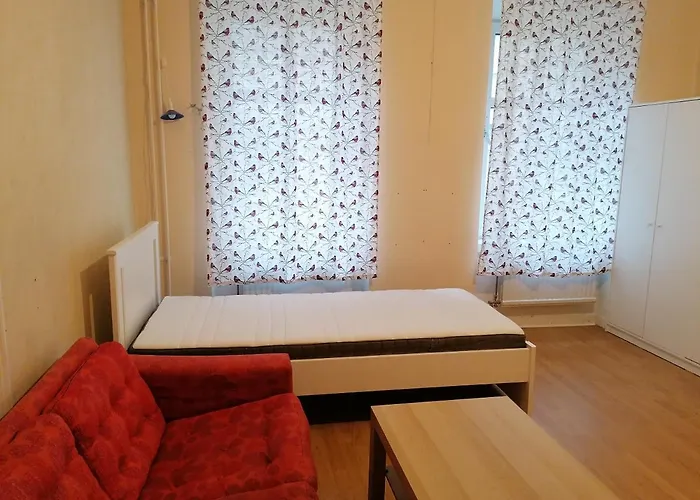 Bed & Breakfast Kvarnberg Opera Gothenburg