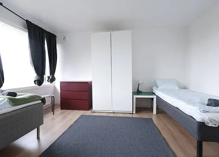 Workers Stay - Temporary House Moelndal 度假居